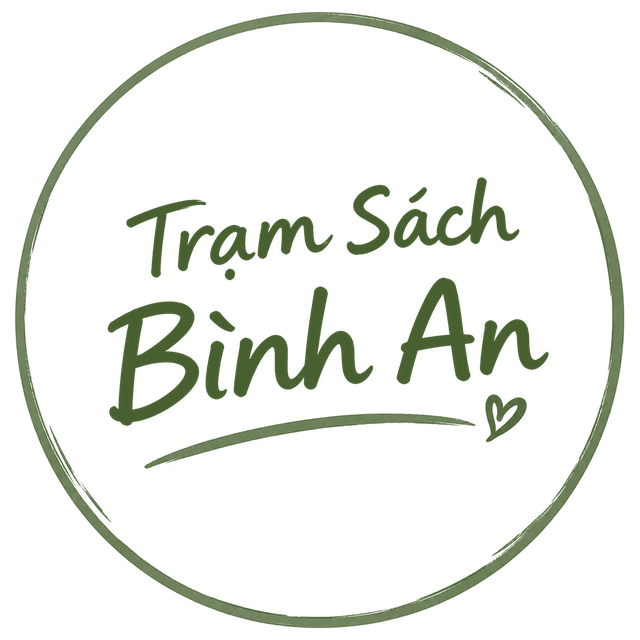 Logo Trạm Sách Bình An